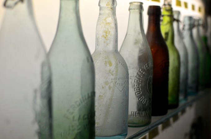 BreweryBottles