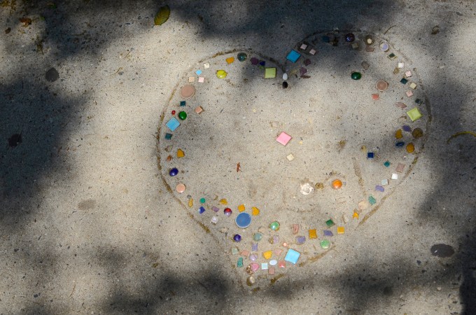 SidewalkHeart