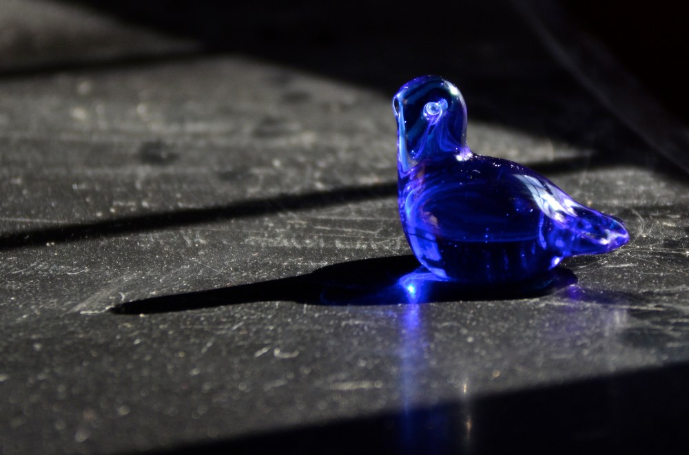 IKnowWhyTheCagedBirdSings