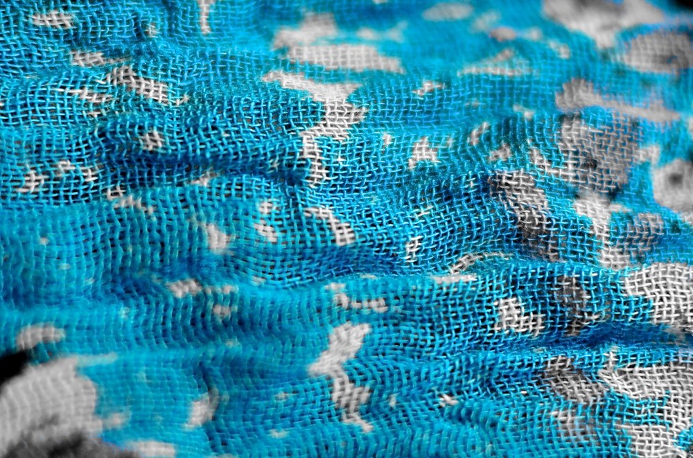 Because We Separate Like RIpples On A Blank Shore