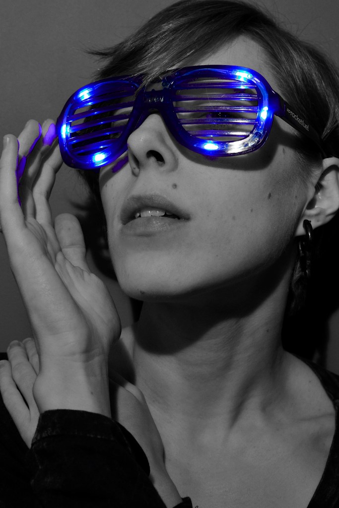 See Through The Blue