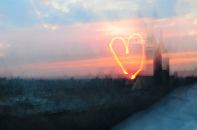 Screamed At The Make-Believe